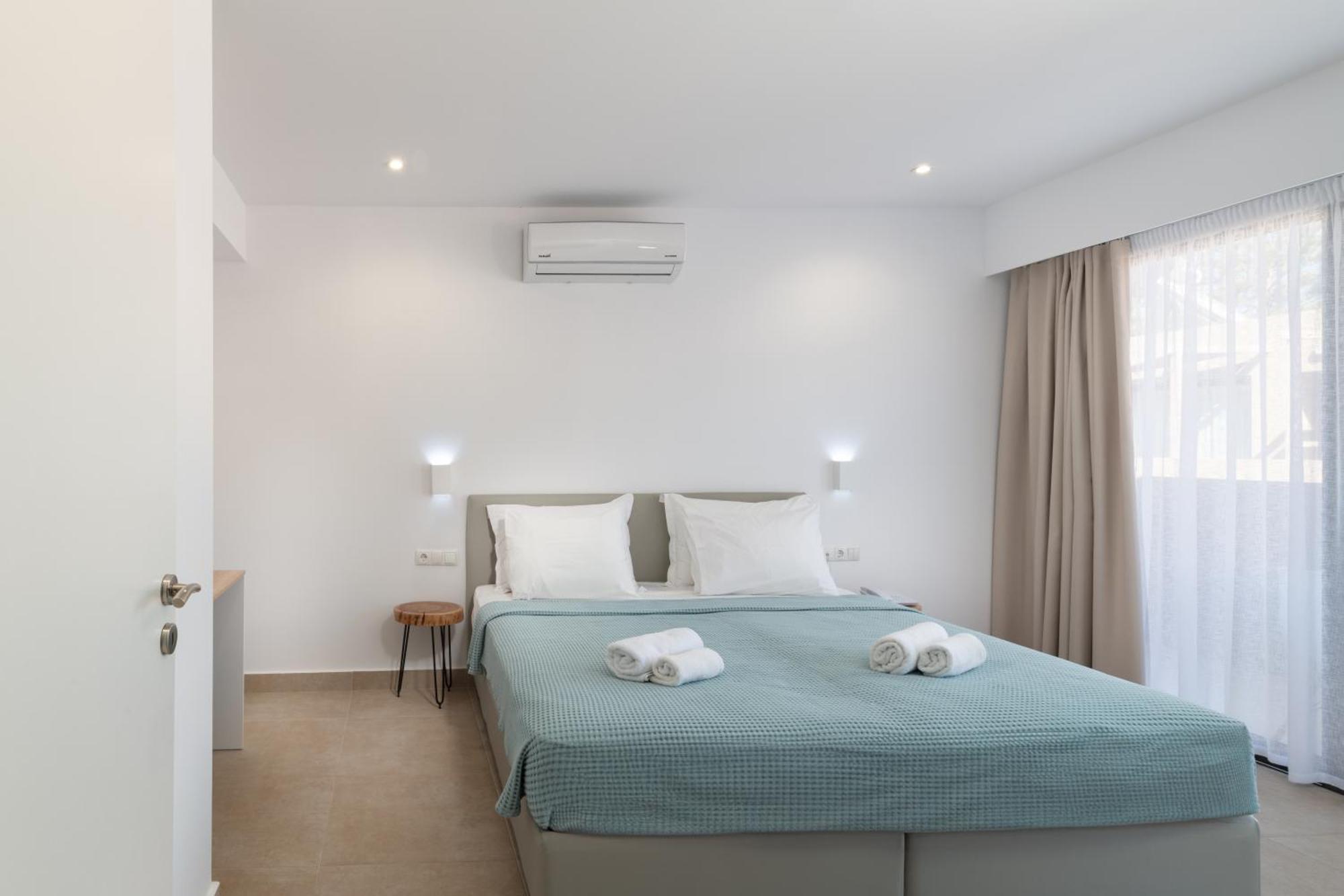 Golden Bee Lifestyle Hotel Stalida Exterior photo