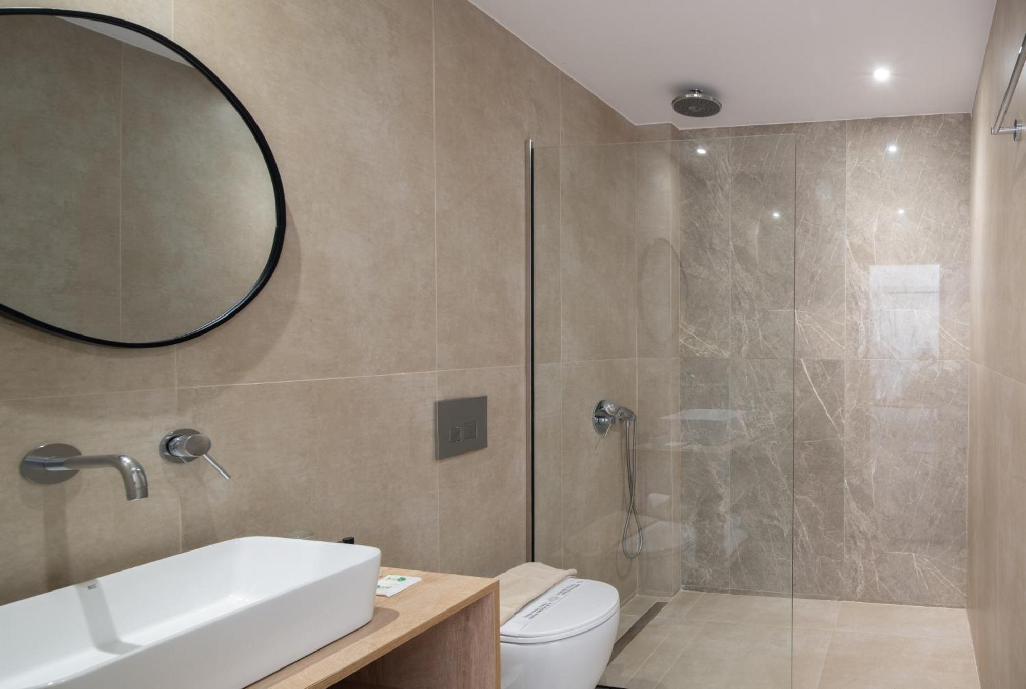 Golden Bee Lifestyle Hotel Stalida Exterior photo